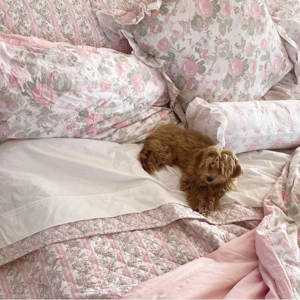 Loveshackfancy pillow cases
